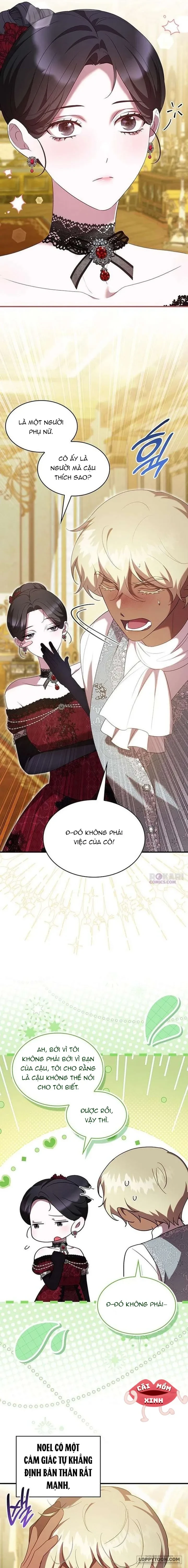 Vào Ngày Mà Chị Gái Tôi Qua Đời Chapter 53 - 17