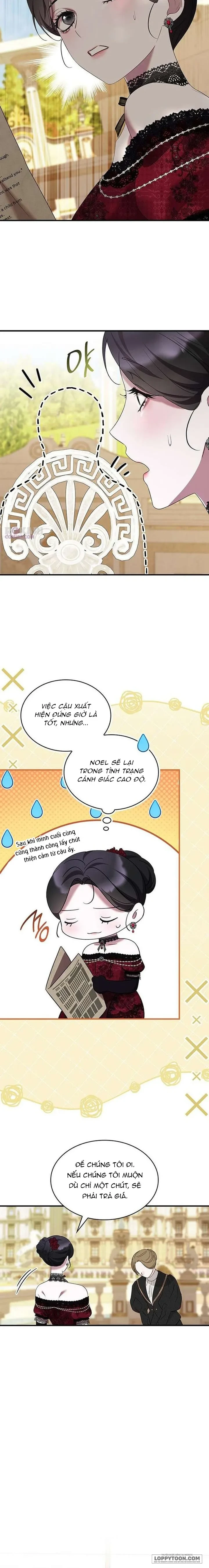 Vào Ngày Mà Chị Gái Tôi Qua Đời Chapter 54 - 4