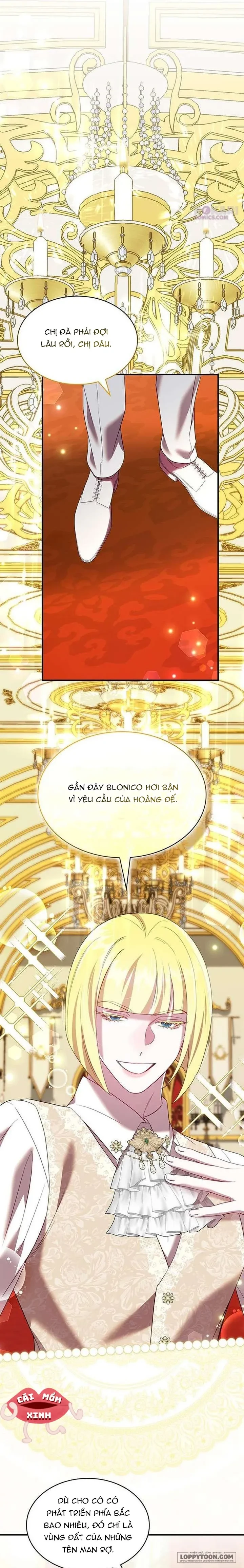 Vào Ngày Mà Chị Gái Tôi Qua Đời Chapter 54 - 5
