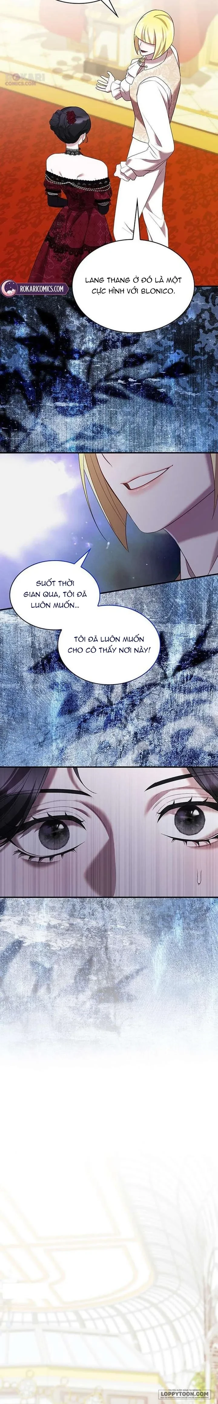 Vào Ngày Mà Chị Gái Tôi Qua Đời Chapter 54 - 6