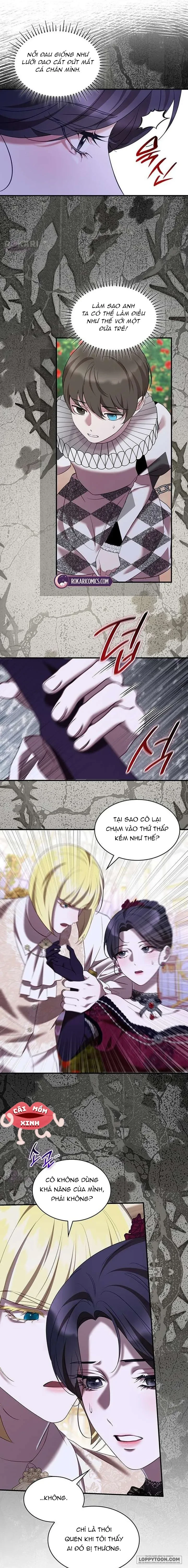 Vào Ngày Mà Chị Gái Tôi Qua Đời Chapter 54 - 9