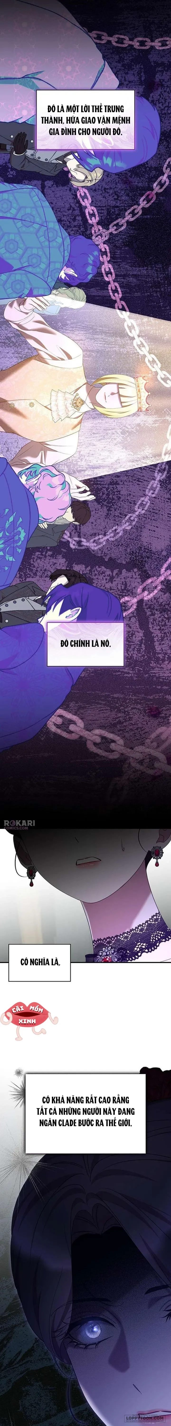 Vào Ngày Mà Chị Gái Tôi Qua Đời Chapter 54 - 15