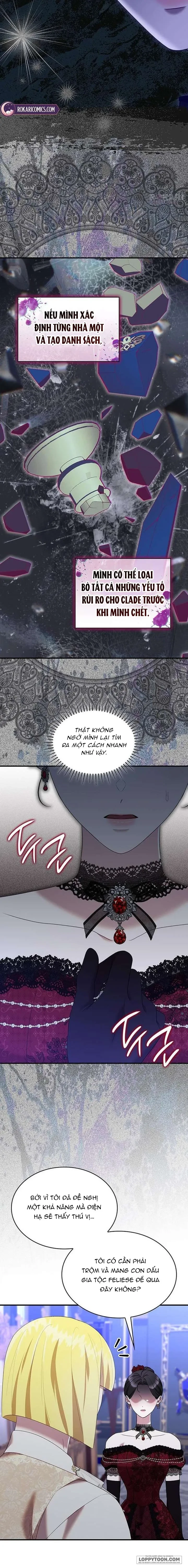 Vào Ngày Mà Chị Gái Tôi Qua Đời Chapter 54 - 16