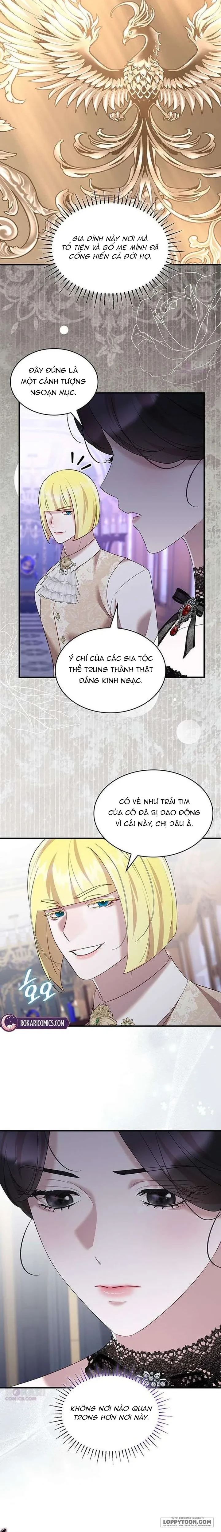 Vào Ngày Mà Chị Gái Tôi Qua Đời Chapter 54 - 18