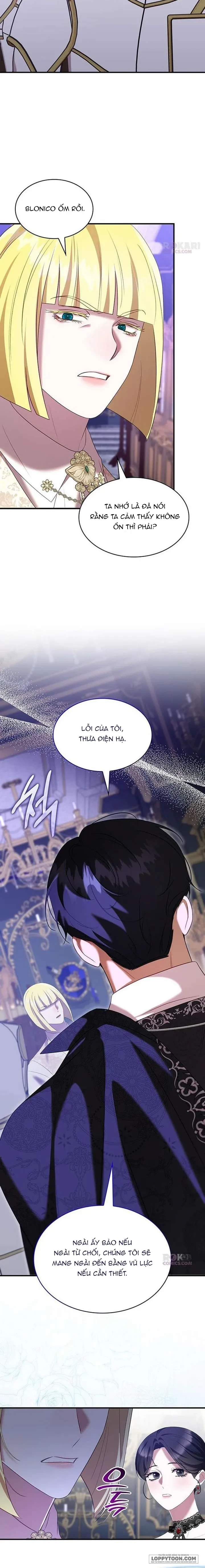 Vào Ngày Mà Chị Gái Tôi Qua Đời Chapter 54 - 20