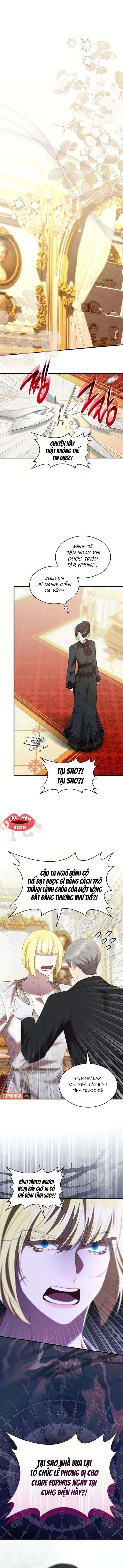 Vào Ngày Mà Chị Gái Tôi Qua Đời Chapter  58 - 1