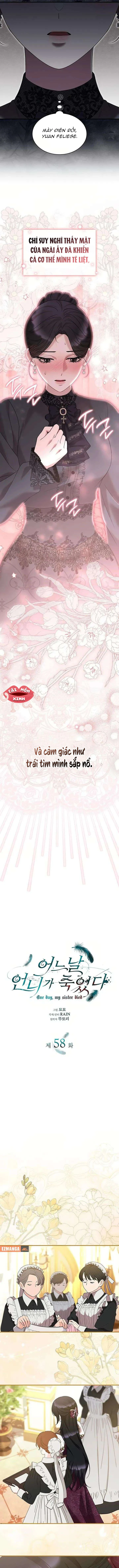 Vào Ngày Mà Chị Gái Tôi Qua Đời Chapter  58 - 3