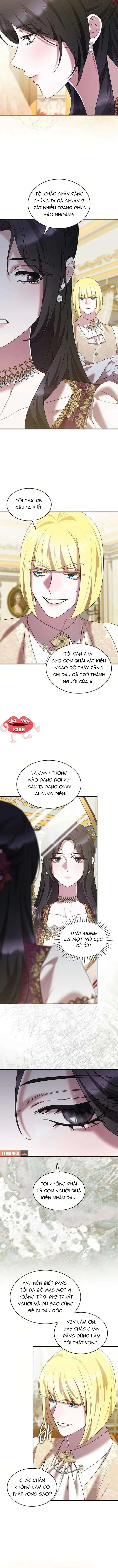 Vào Ngày Mà Chị Gái Tôi Qua Đời Chapter  58 - 4