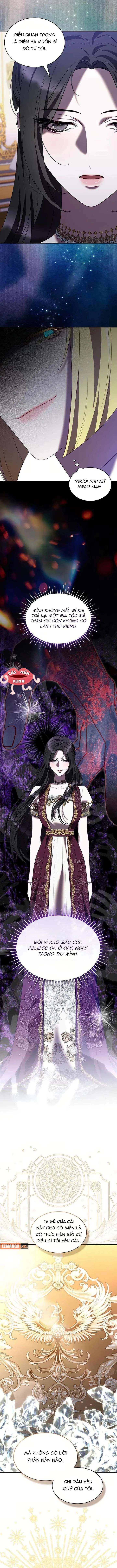 Vào Ngày Mà Chị Gái Tôi Qua Đời Chapter  58 - 8