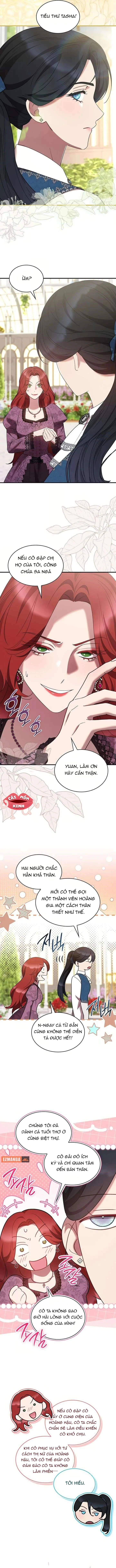 Vào Ngày Mà Chị Gái Tôi Qua Đời Chapter  58 - 10