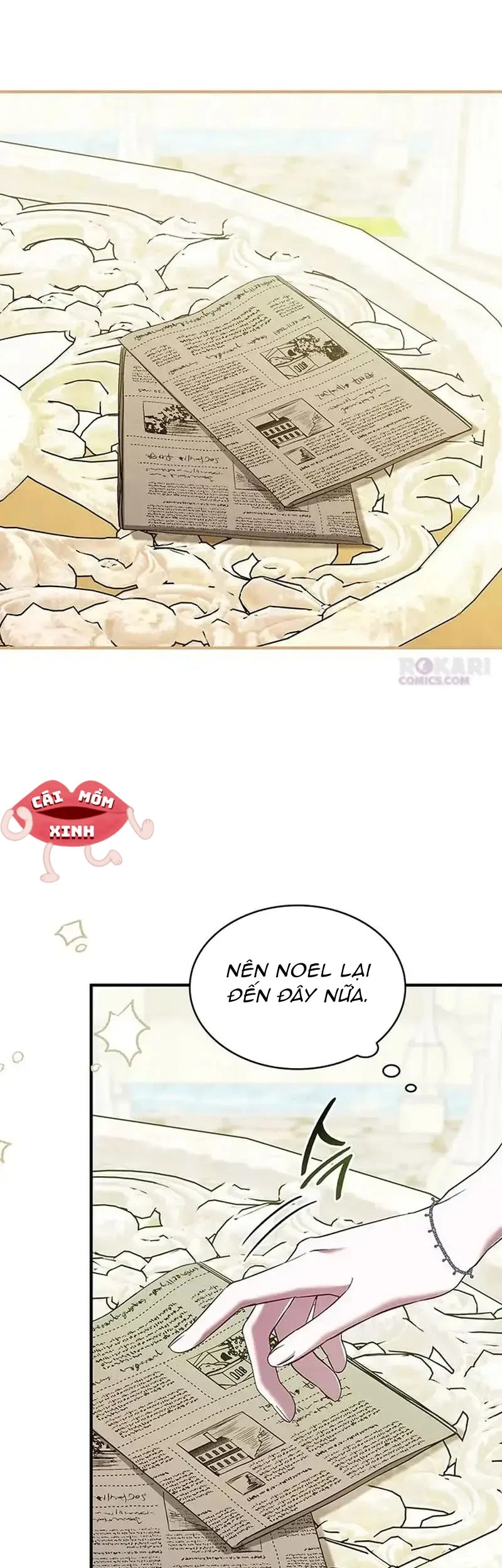 Vào Ngày Mà Chị Gái Tôi Qua Đời Chapter  59 - 2