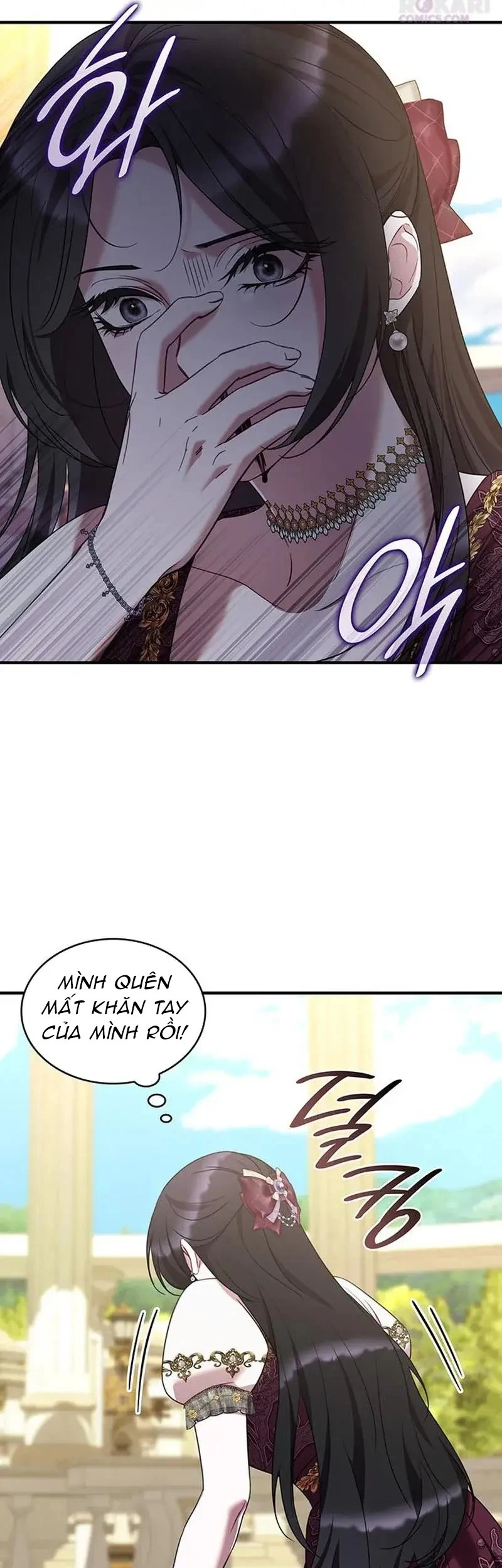 Vào Ngày Mà Chị Gái Tôi Qua Đời Chapter  59 - 9