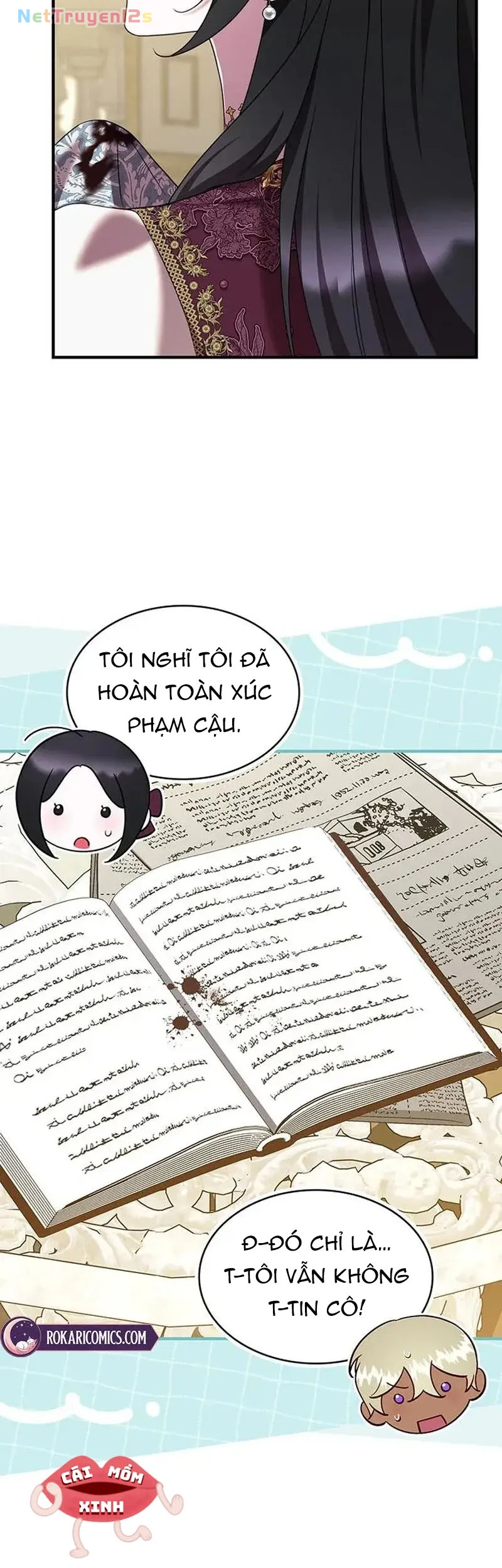Vào Ngày Mà Chị Gái Tôi Qua Đời Chapter  59 - 18