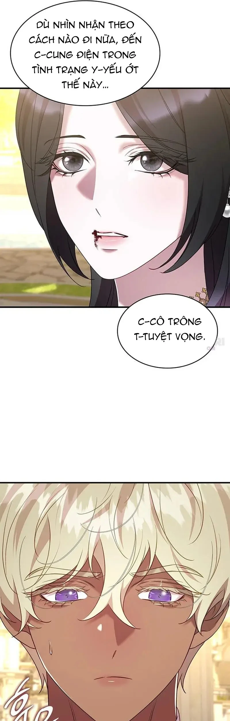 Vào Ngày Mà Chị Gái Tôi Qua Đời Chapter  59 - 21