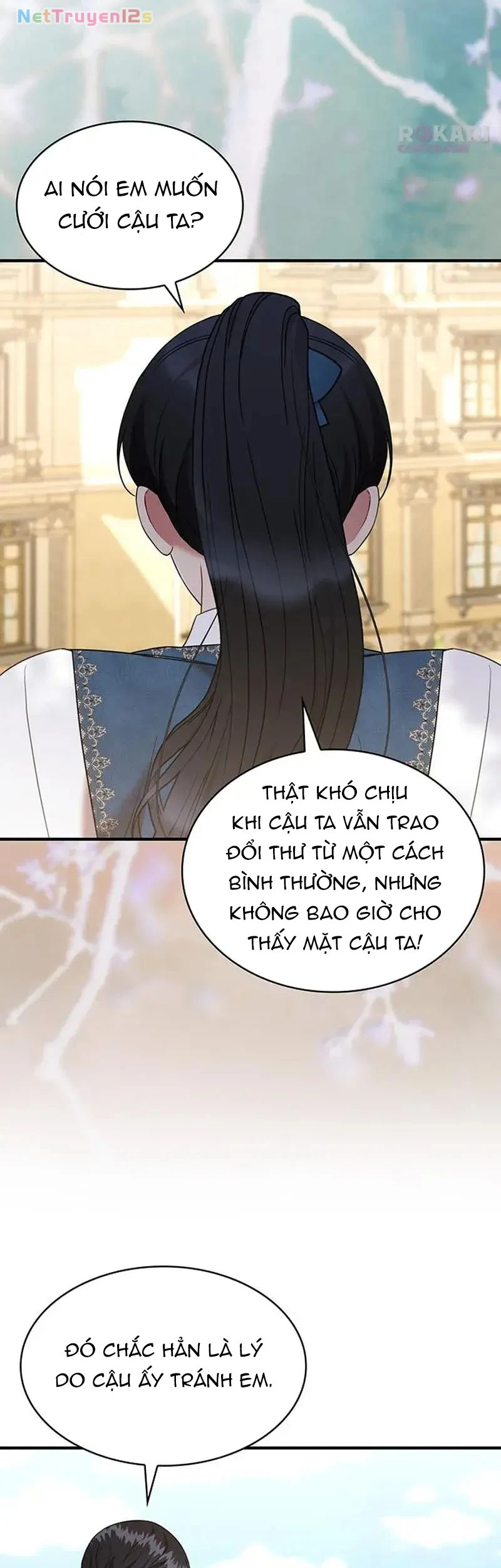 Vào Ngày Mà Chị Gái Tôi Qua Đời Chapter  59 - 34
