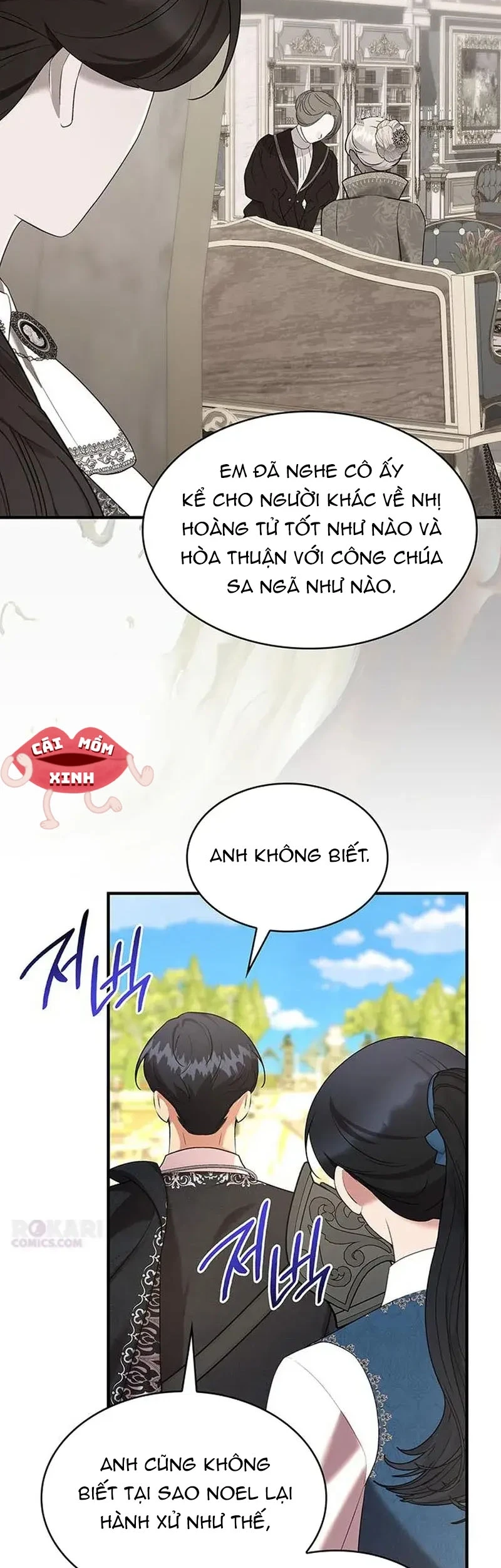 Vào Ngày Mà Chị Gái Tôi Qua Đời Chapter  59 - 37