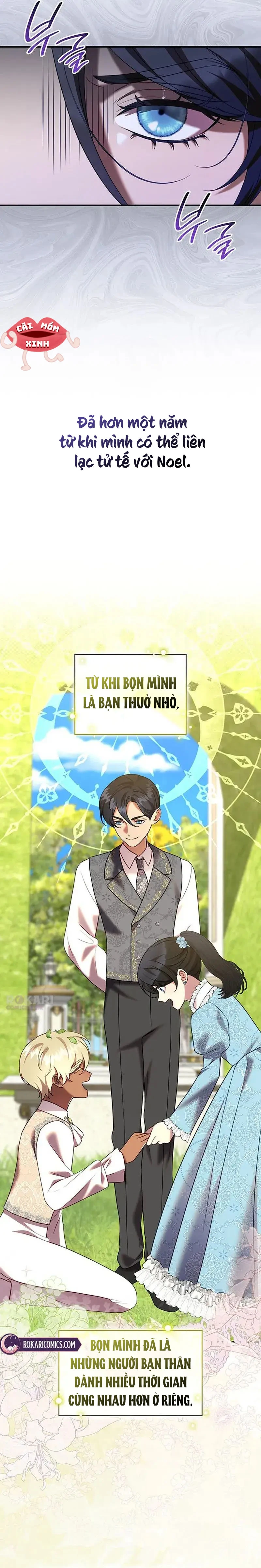 Vào Ngày Mà Chị Gái Tôi Qua Đời Chapter  59 - 40