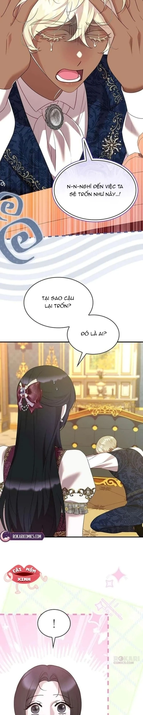 Vào Ngày Mà Chị Gái Tôi Qua Đời Chapter  60 - 2