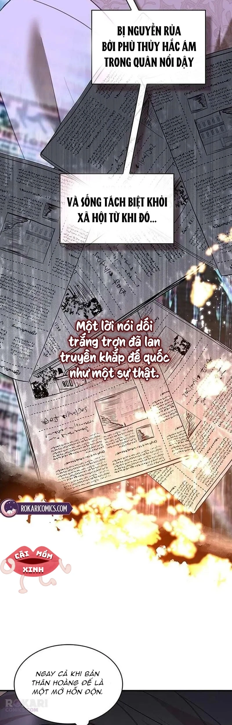 Vào Ngày Mà Chị Gái Tôi Qua Đời Chapter  60 - 34
