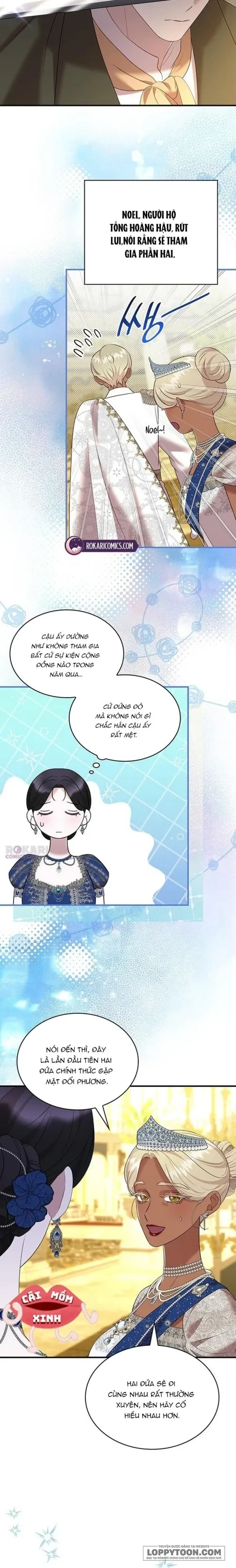 Vào Ngày Mà Chị Gái Tôi Qua Đời Chapter 61 - 2