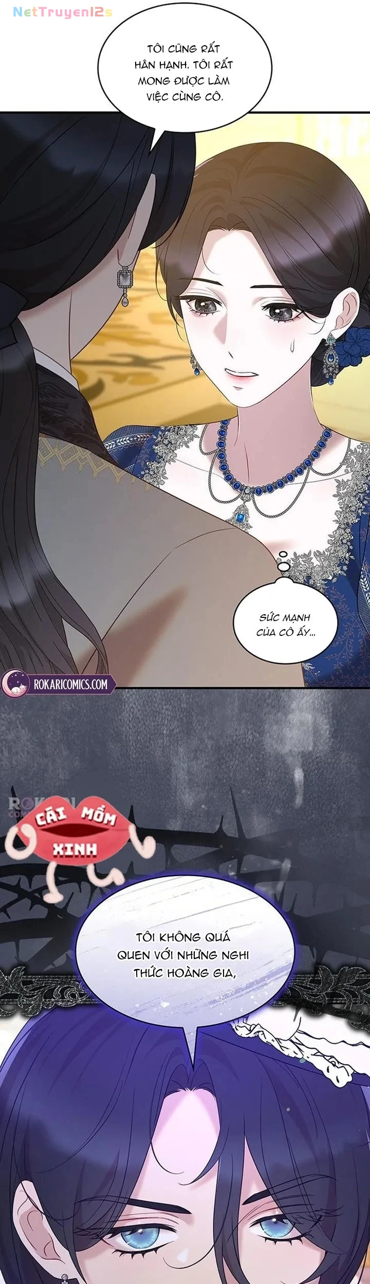 Vào Ngày Mà Chị Gái Tôi Qua Đời Chapter 61 - 9