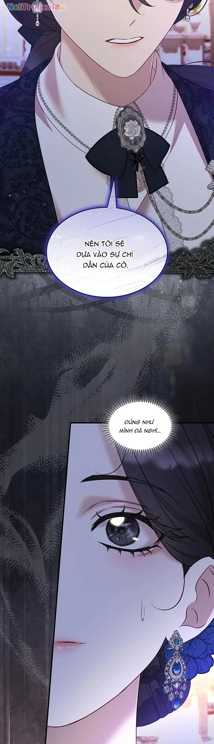 Vào Ngày Mà Chị Gái Tôi Qua Đời Chapter 61 - 10