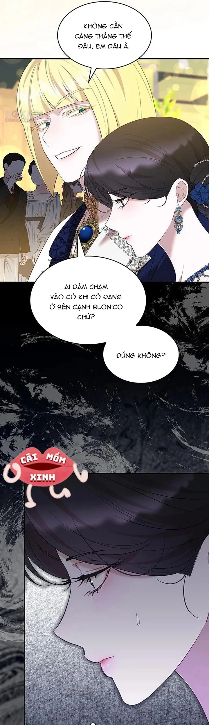 Vào Ngày Mà Chị Gái Tôi Qua Đời Chapter 61 - 15