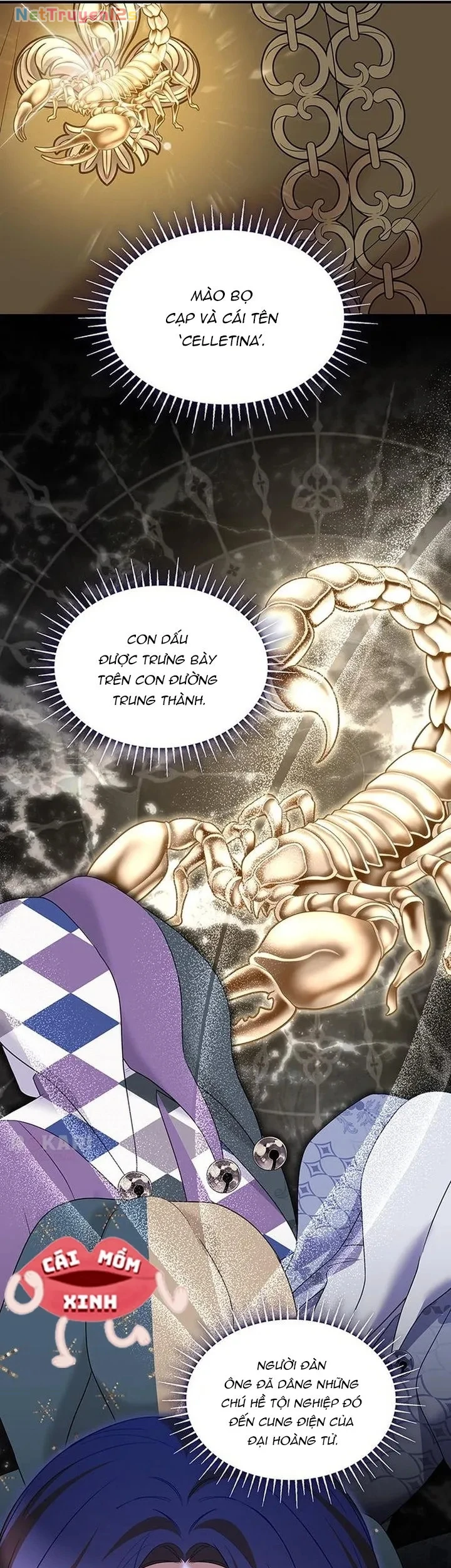 Vào Ngày Mà Chị Gái Tôi Qua Đời Chapter 61 - 21
