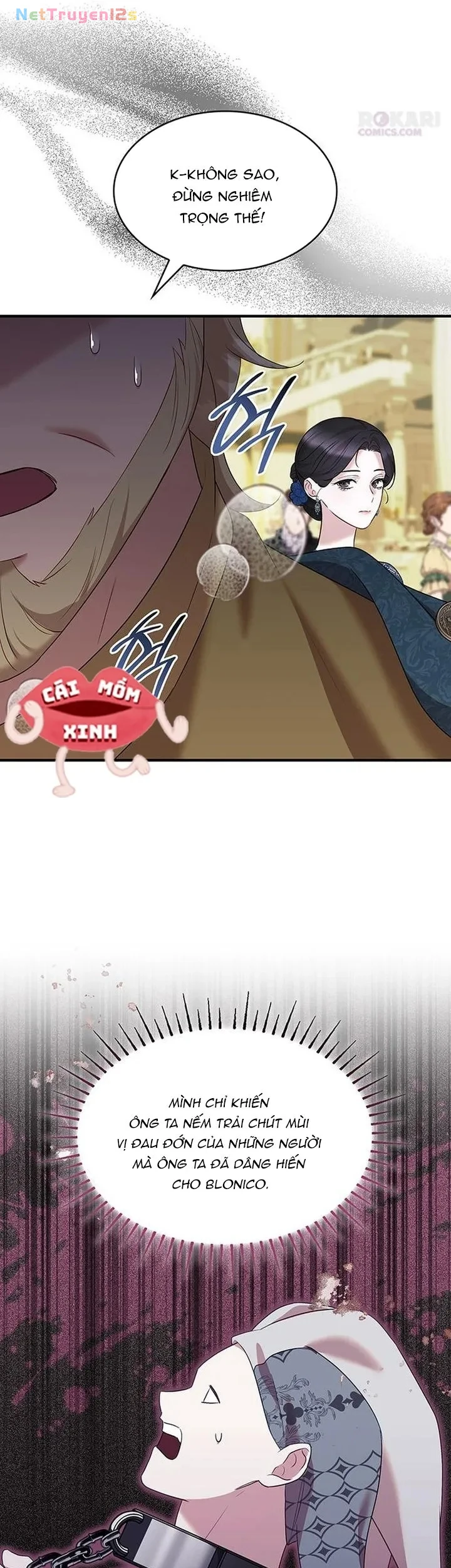 Vào Ngày Mà Chị Gái Tôi Qua Đời Chapter 61 - 33