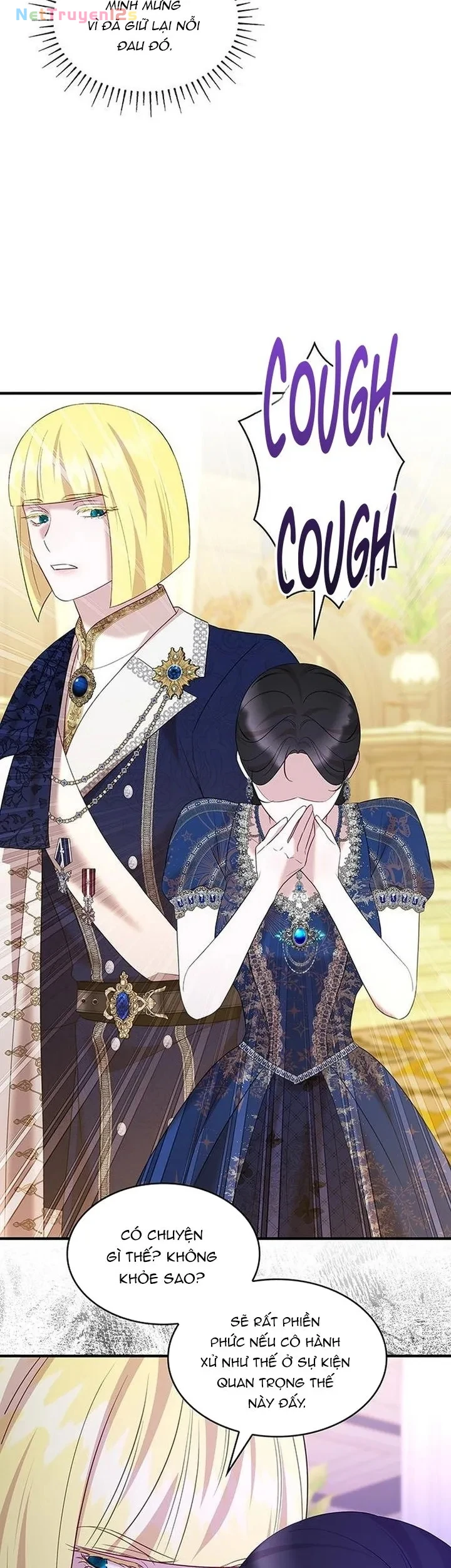 Vào Ngày Mà Chị Gái Tôi Qua Đời Chapter 61 - 36
