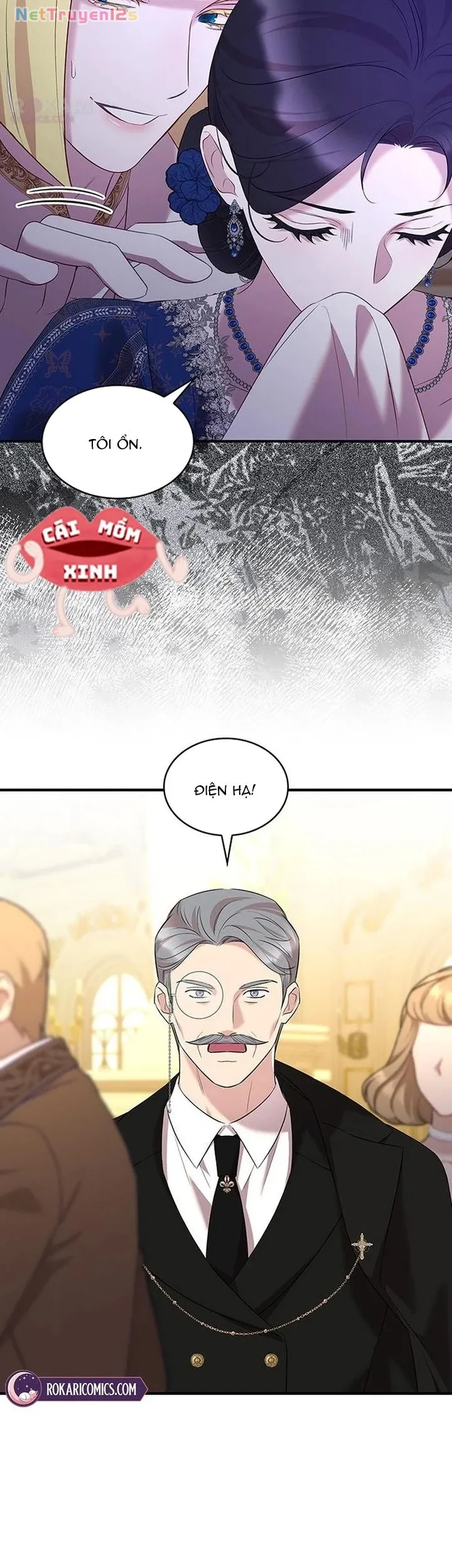 Vào Ngày Mà Chị Gái Tôi Qua Đời Chapter 61 - 37