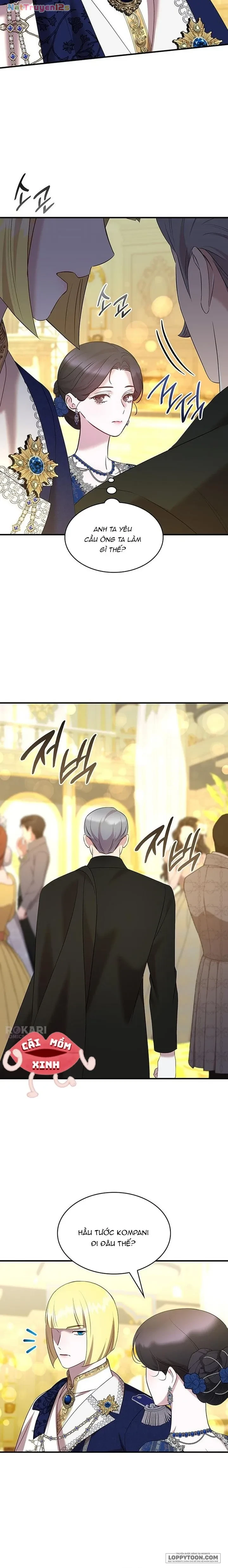 Vào Ngày Mà Chị Gái Tôi Qua Đời Chapter 61 - 40