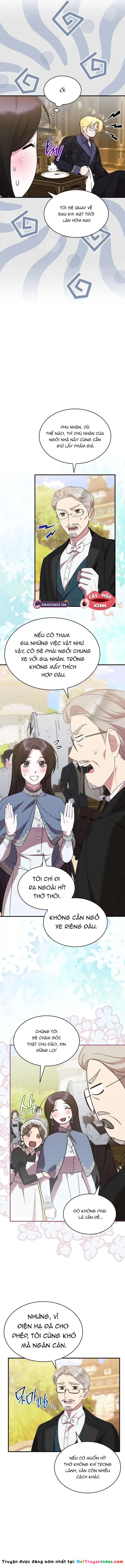 Vào Ngày Mà Chị Gái Tôi Qua Đời Chapter 26 - 3