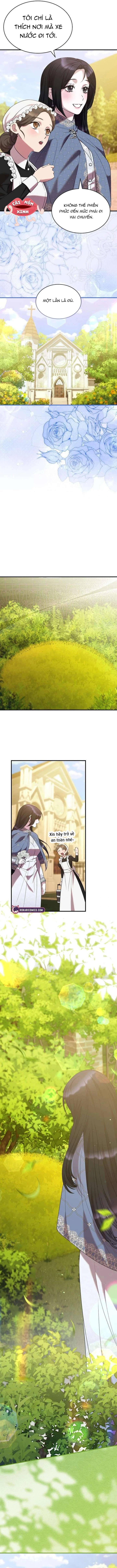 Vào Ngày Mà Chị Gái Tôi Qua Đời Chapter 26 - 4