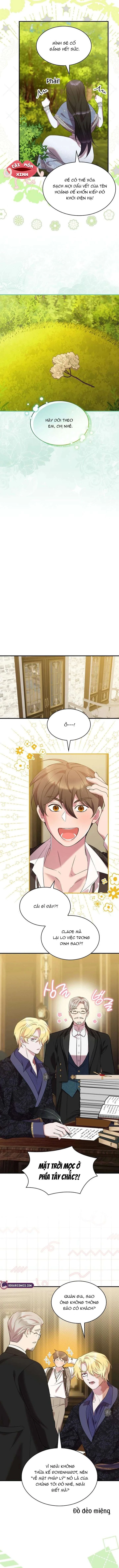 Vào Ngày Mà Chị Gái Tôi Qua Đời Chapter 26 - 7