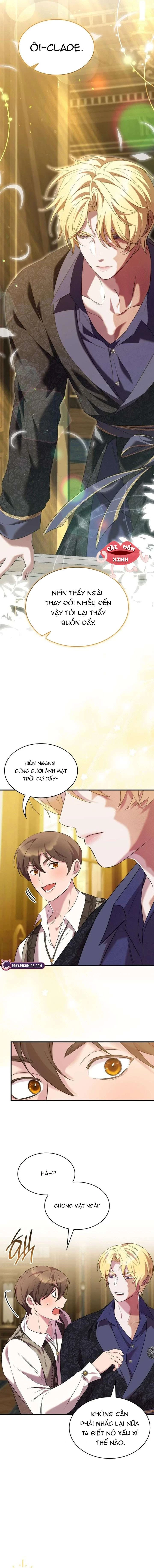 Vào Ngày Mà Chị Gái Tôi Qua Đời Chapter 26 - 9