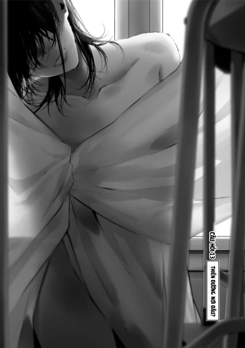 Xanh Thẳm Màu Lạnh Lùng, Đỏ Thẫm Sắc Quỷ Quyệt Chapter 13 - 3