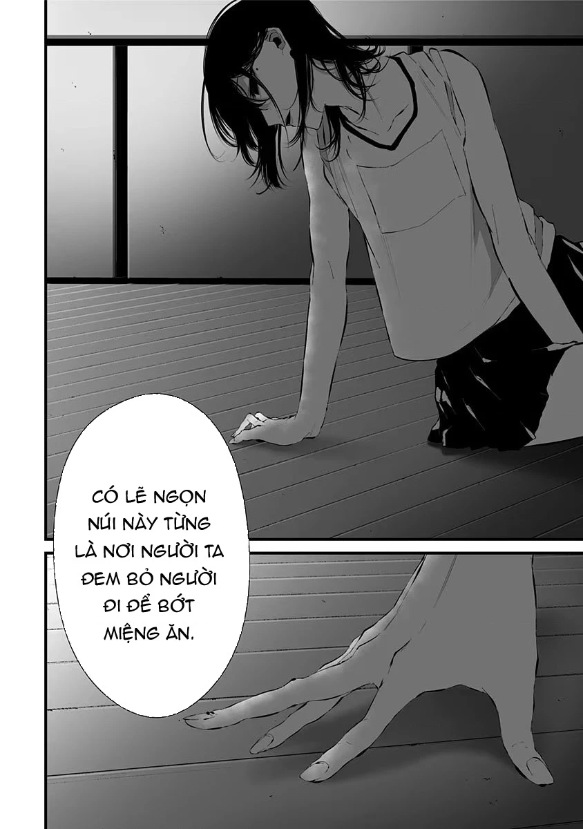 Xanh Thẳm Màu Lạnh Lùng, Đỏ Thẫm Sắc Quỷ Quyệt Chapter 13 - 6