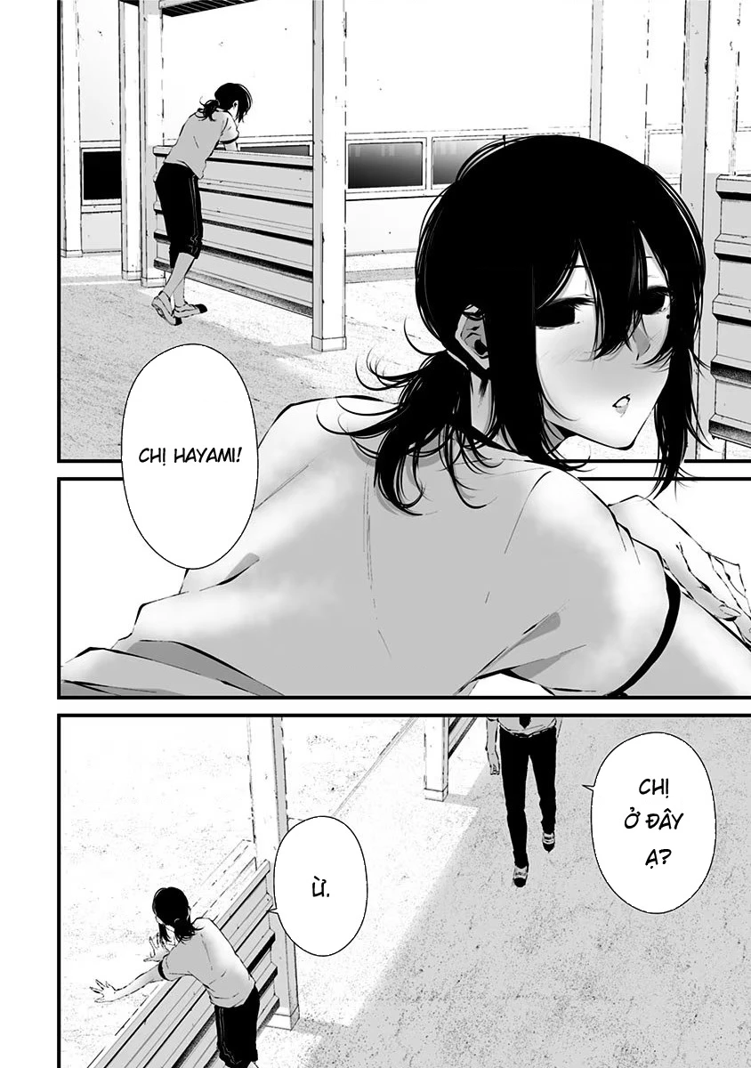 Xanh Thẳm Màu Lạnh Lùng, Đỏ Thẫm Sắc Quỷ Quyệt Chapter 13 - 19