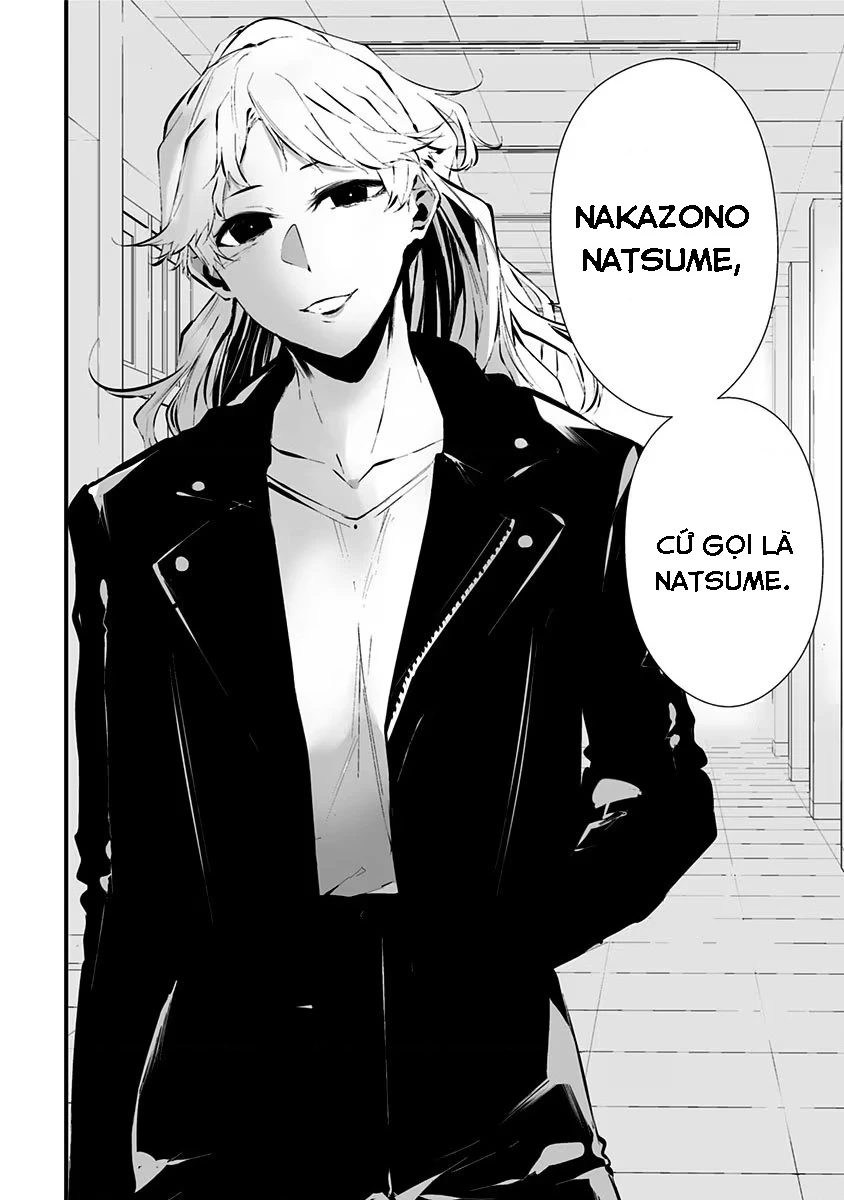 Xanh Thẳm Màu Lạnh Lùng, Đỏ Thẫm Sắc Quỷ Quyệt Chapter 13.5 - 4