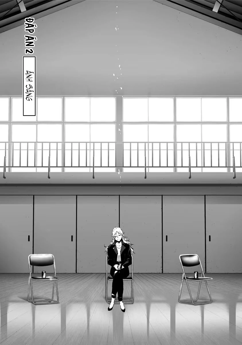 Xanh Thẳm Màu Lạnh Lùng, Đỏ Thẫm Sắc Quỷ Quyệt Chapter 13.5 - 5