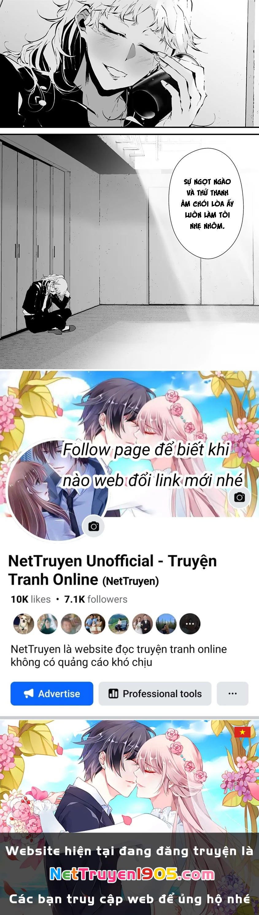 Xanh Thẳm Màu Lạnh Lùng, Đỏ Thẫm Sắc Quỷ Quyệt Chapter 13.5 - 20