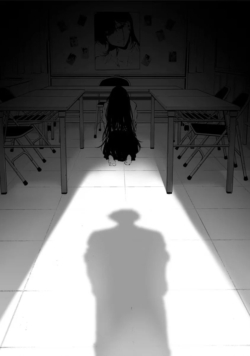 Xanh Thẳm Màu Lạnh Lùng, Đỏ Thẫm Sắc Quỷ Quyệt Chapter 14 - 18