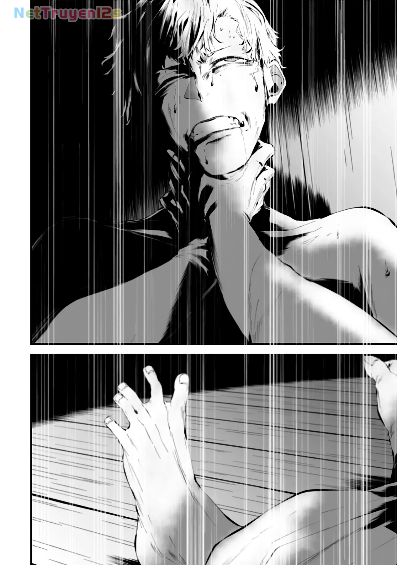 Xanh Thẳm Màu Lạnh Lùng, Đỏ Thẫm Sắc Quỷ Quyệt Chapter  7.5 - 14