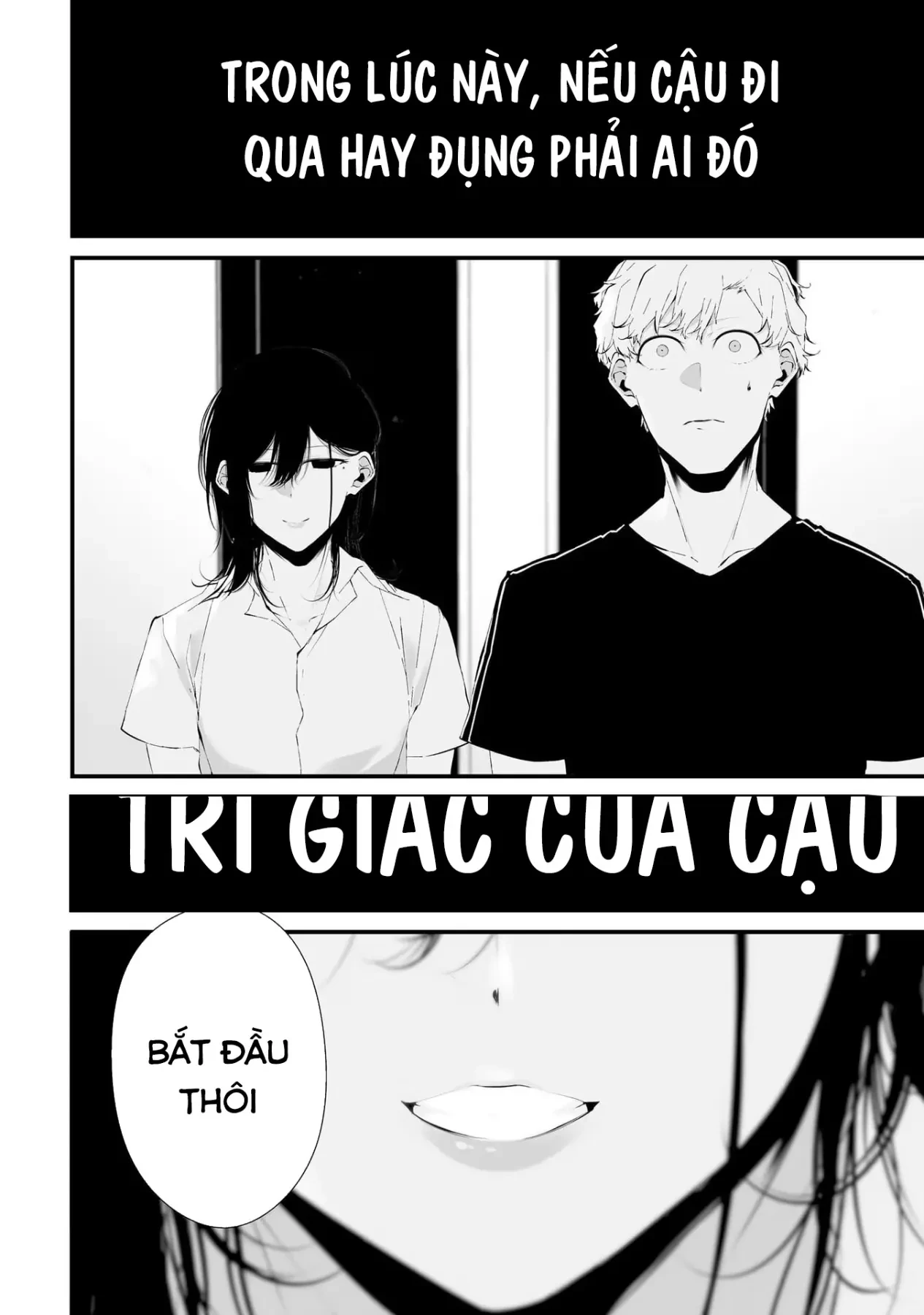 Xanh Thẳm Màu Lạnh Lùng, Đỏ Thẫm Sắc Quỷ Quyệt Chapter  18 - 2