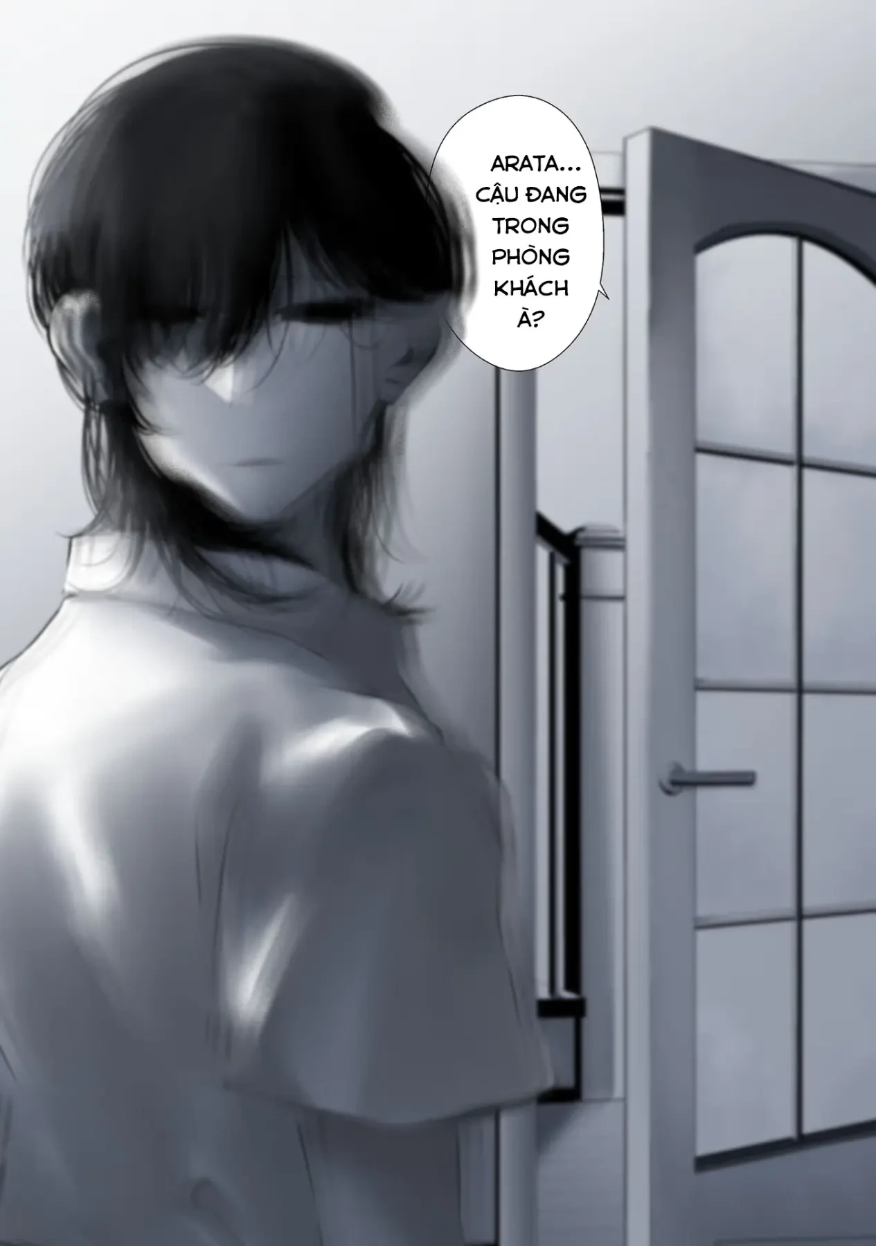 Xanh Thẳm Màu Lạnh Lùng, Đỏ Thẫm Sắc Quỷ Quyệt Chapter  19 - 10