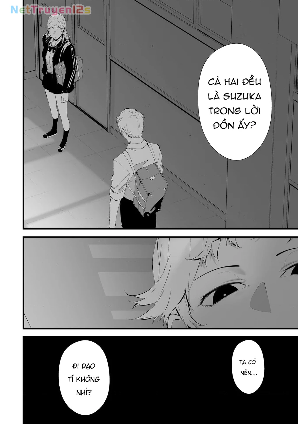 Xanh Thẳm Màu Lạnh Lùng, Đỏ Thẫm Sắc Quỷ Quyệt Chapter 23 - 18