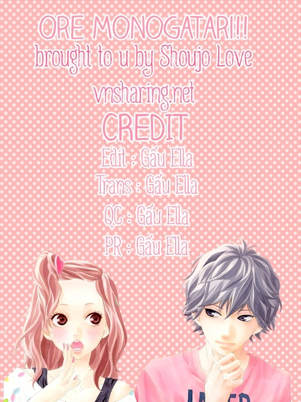 Chuyện Tình Của Tôi!! Chapter 1 - 1