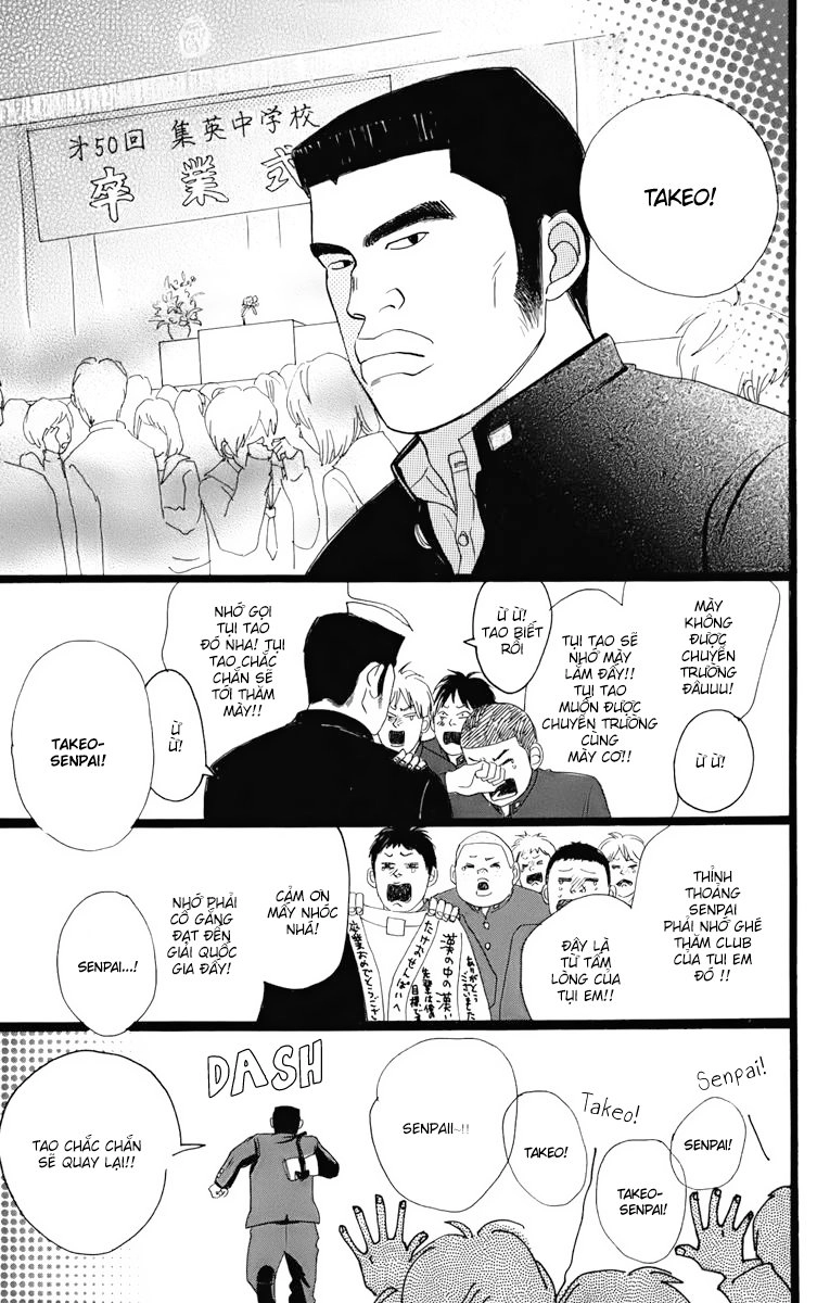 Chuyện Tình Của Tôi!! Chapter 1 - 7