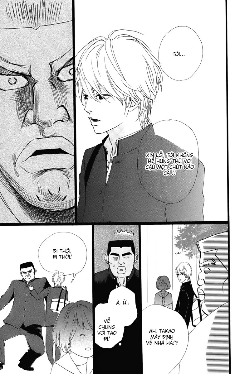 Chuyện Tình Của Tôi!! Chapter 1 - 9